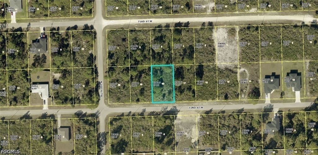 3214 72nd St W, Lehigh Acres