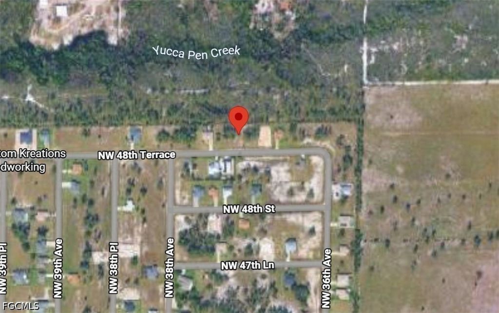 3625 Nw 48th Ter, CAPE CORAL