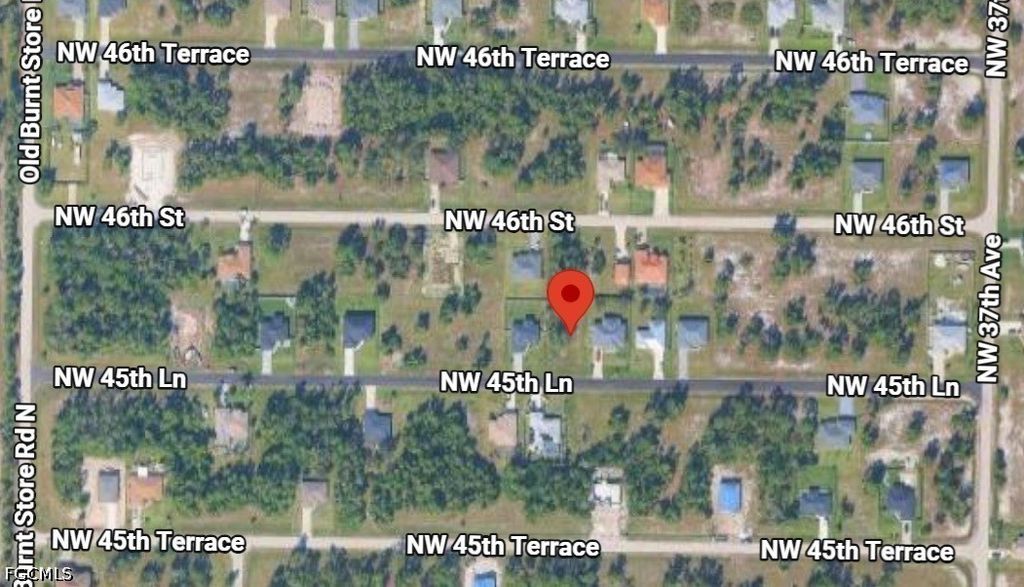 3819 Nw 45th Ln, CAPE CORAL