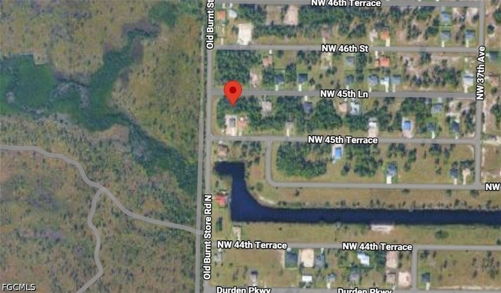 3930 Nw 45th Ln, CAPE CORAL