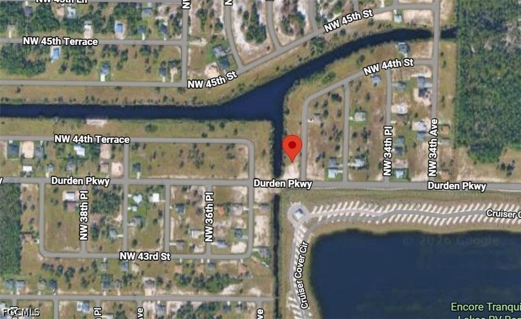 4332 Nw 35th Pl, CAPE CORAL