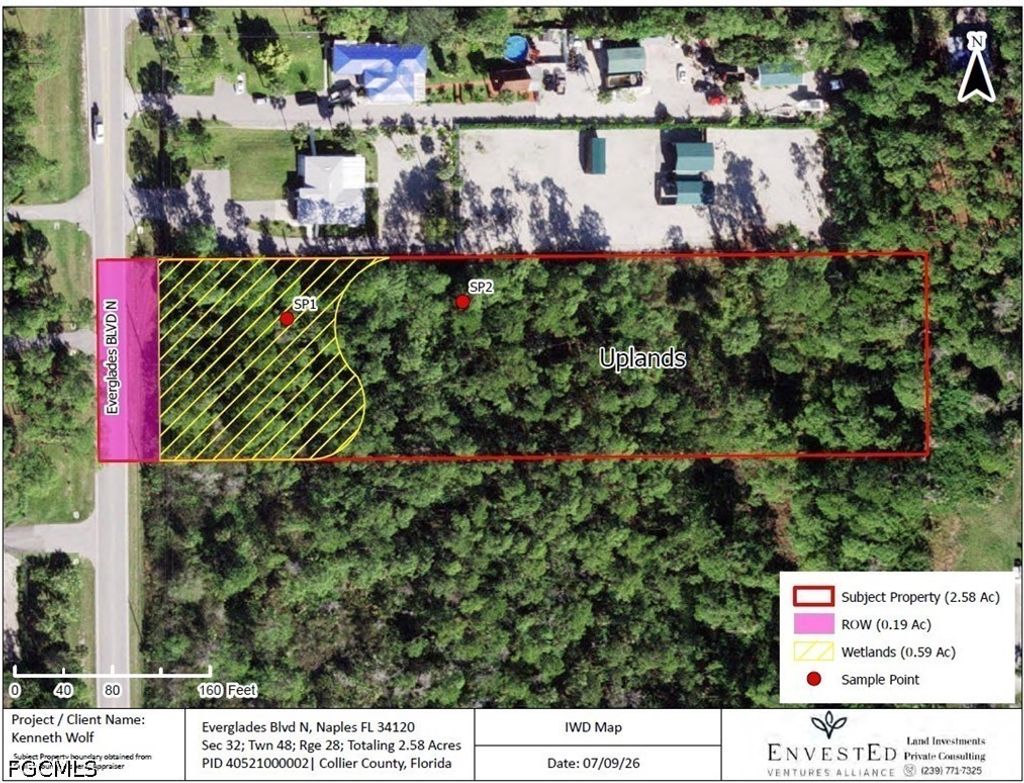 1680 Everglades Blvd N, Naples