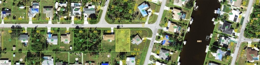 503 Meridan Ave Nw, PORT CHARLOTTE