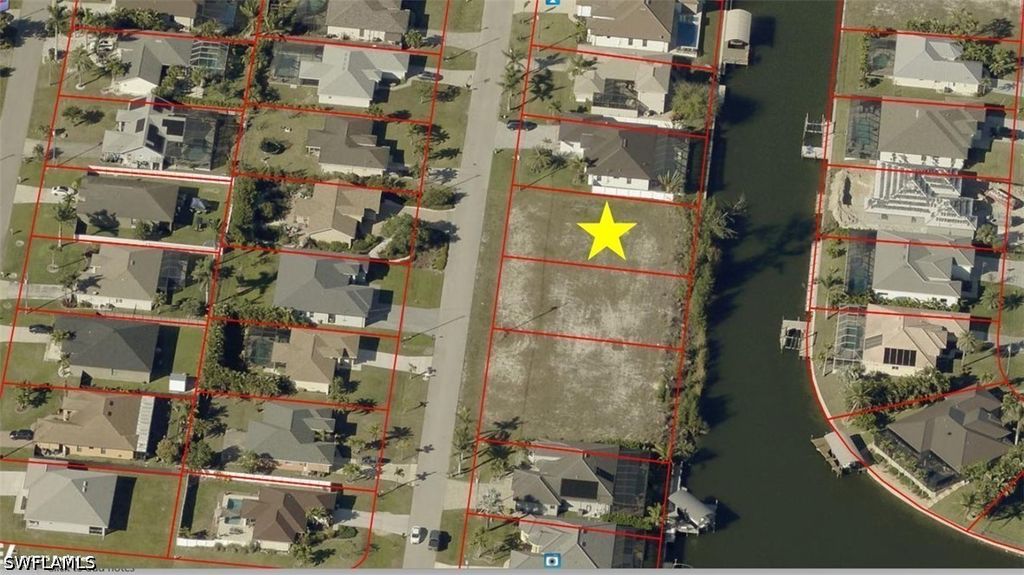2731 Sw 17th Pl, Cape Coral