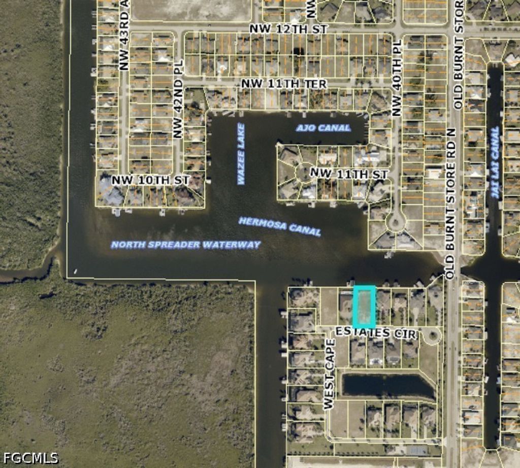 897 W Cape Estates Cir, Cape Coral