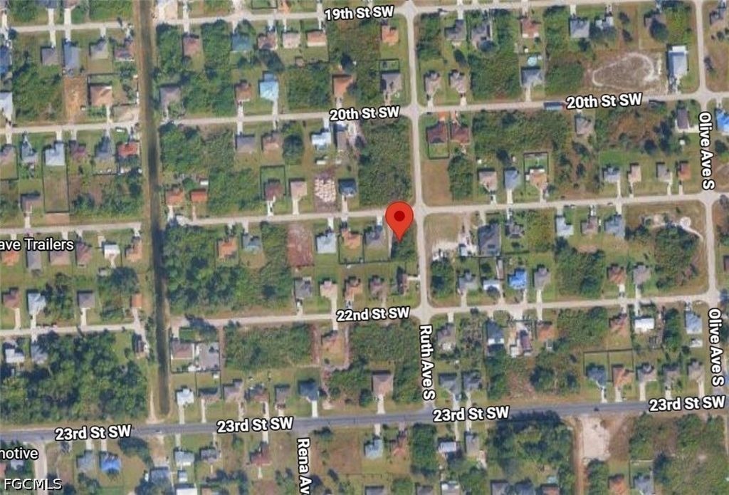 3301 E 21st St, Alva