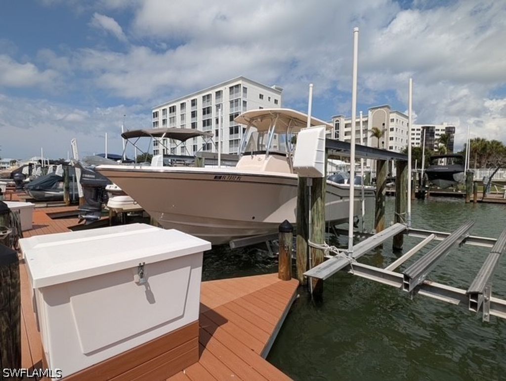 Dock #114 Bay Beach Ln, Fort Myers Beach
