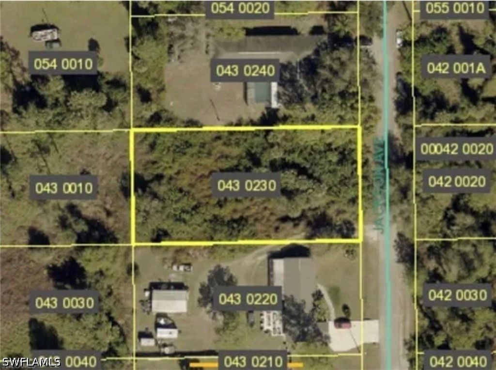 321 Jackson Ave, LEHIGH ACRES