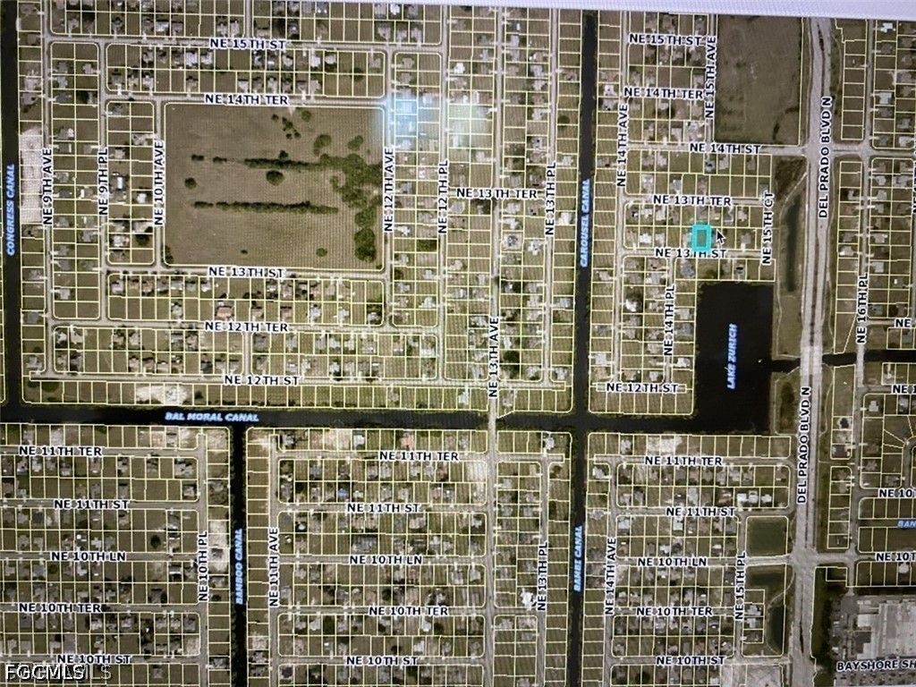 1421 Ne 13th St, CAPE CORAL