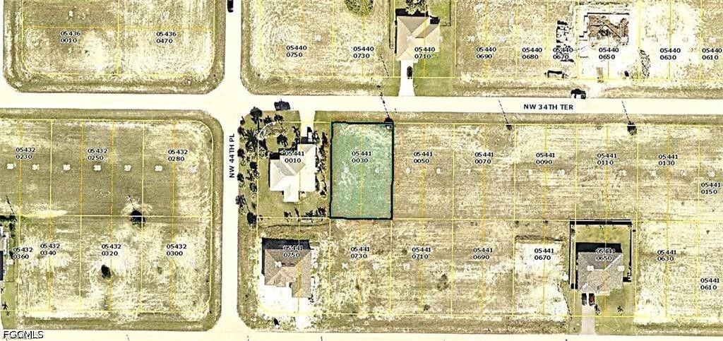 4330 Nw 34th Ter, Cape Coral