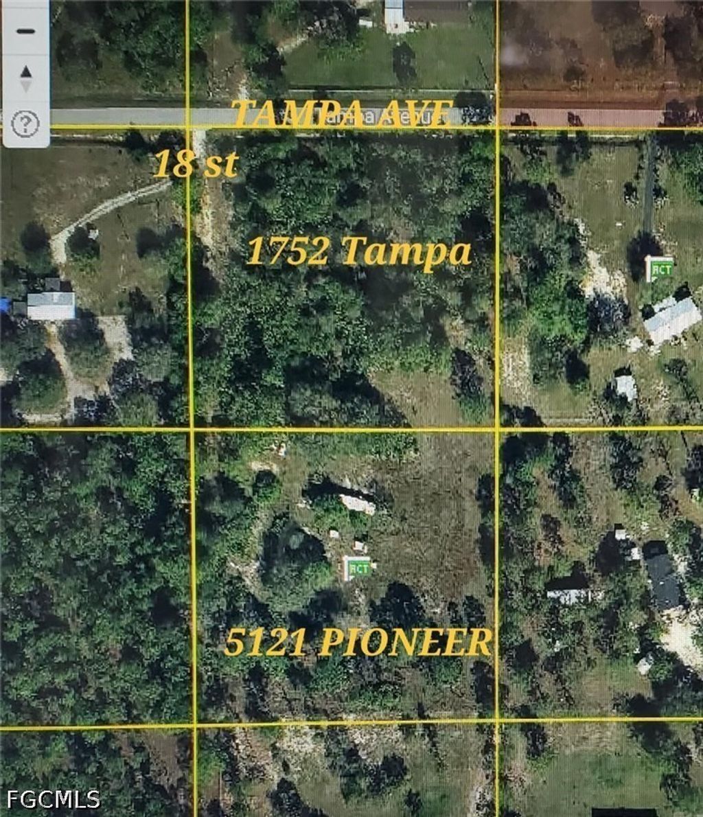 1742 Tampa Ave, CLEWISTON