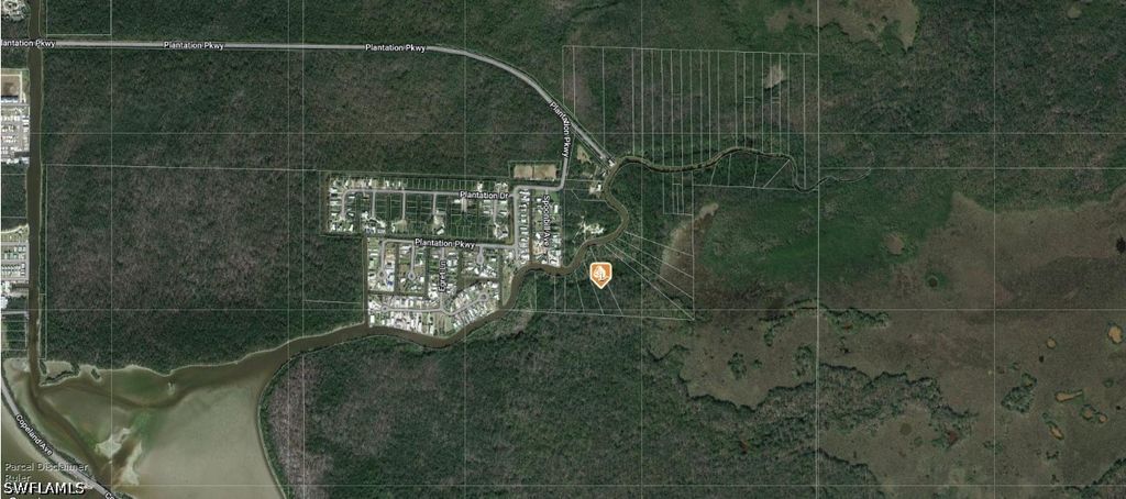 Access Undetermined, Everglades City