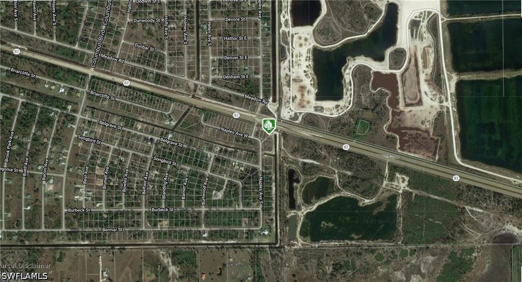 Naples Ave W, Lehigh Acres