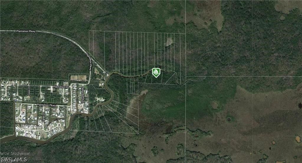 No Ground Access, Everglades City