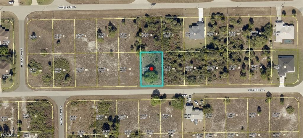 1239 Cellini St E, Lehigh Acres