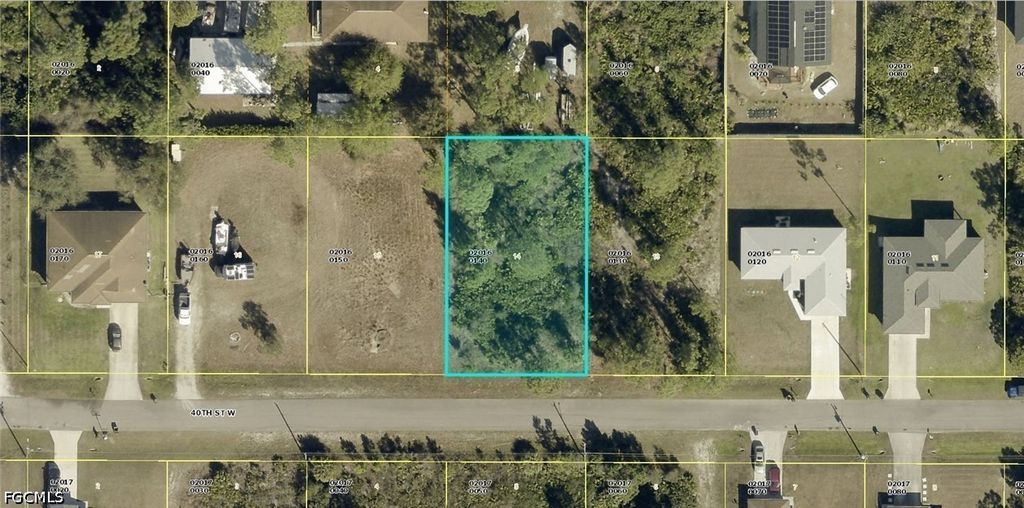 3008 40th St W, Lehigh Acres