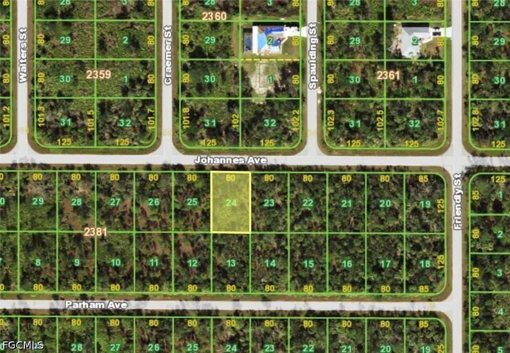 13157 Johannes Ave, PORT CHARLOTTE