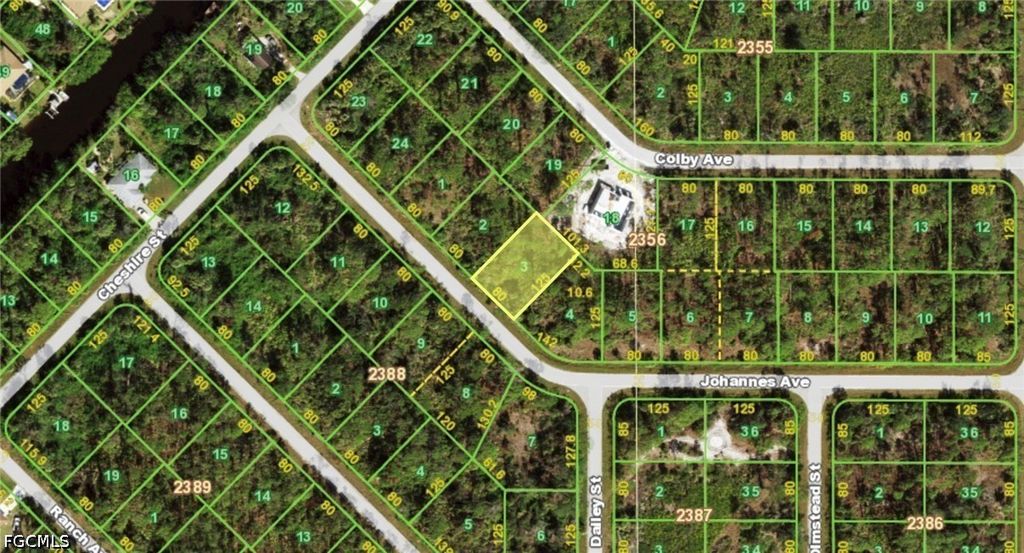 12546 Johannes Ave, PORT CHARLOTTE