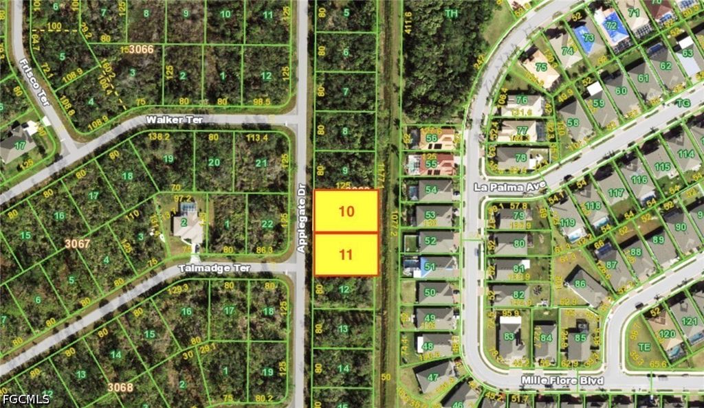 2086 Applegate Dr, PORT CHARLOTTE