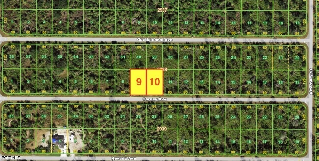 14180 Carney Ave, PORT CHARLOTTE