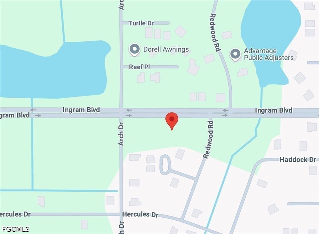 141 Ingram Blvd, ROTONDA WEST