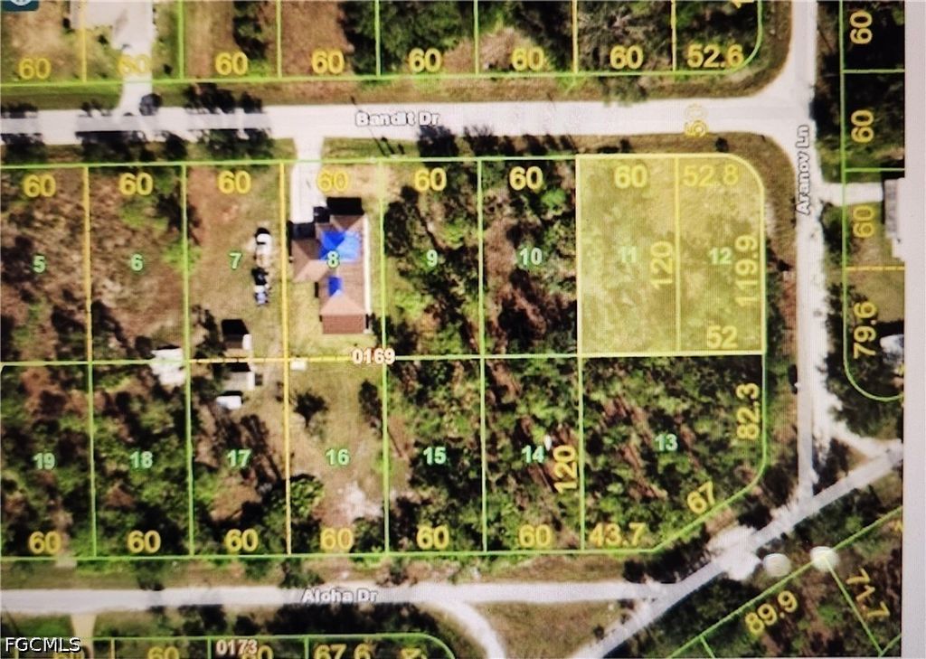 13055 Aranov Ln S, PUNTA GORDA