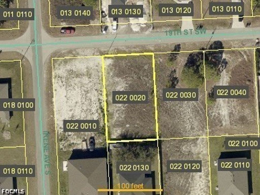 2911 19th St Sw, Lehigh Acres