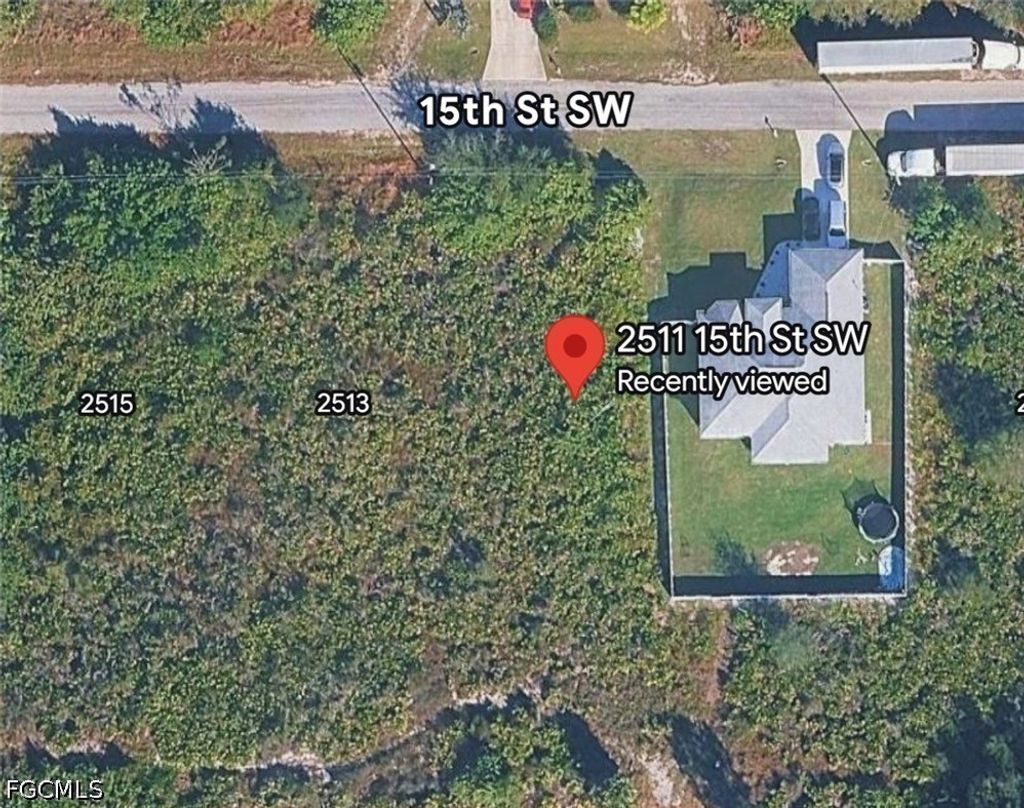 2511 15th St Sw, LEHIGH ACRES