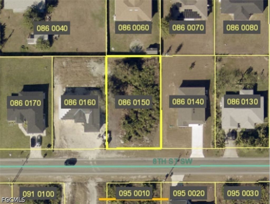 3124 8th St Sw, LEHIGH ACRES