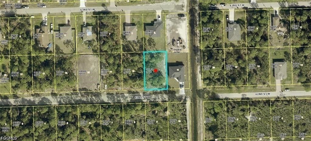 3402 62nd St W, LEHIGH ACRES