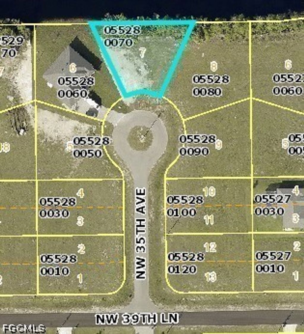3920 Nw 35th Ave, CAPE CORAL