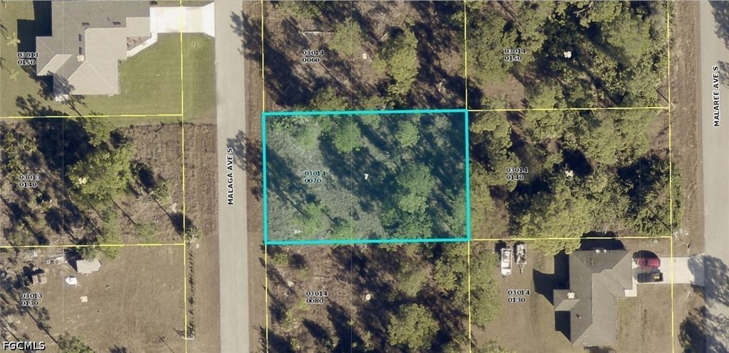 323 Malaga Ave S, LEHIGH ACRES