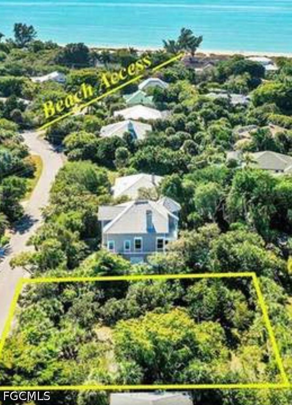 575 Sea Oats Dr, SANIBEL