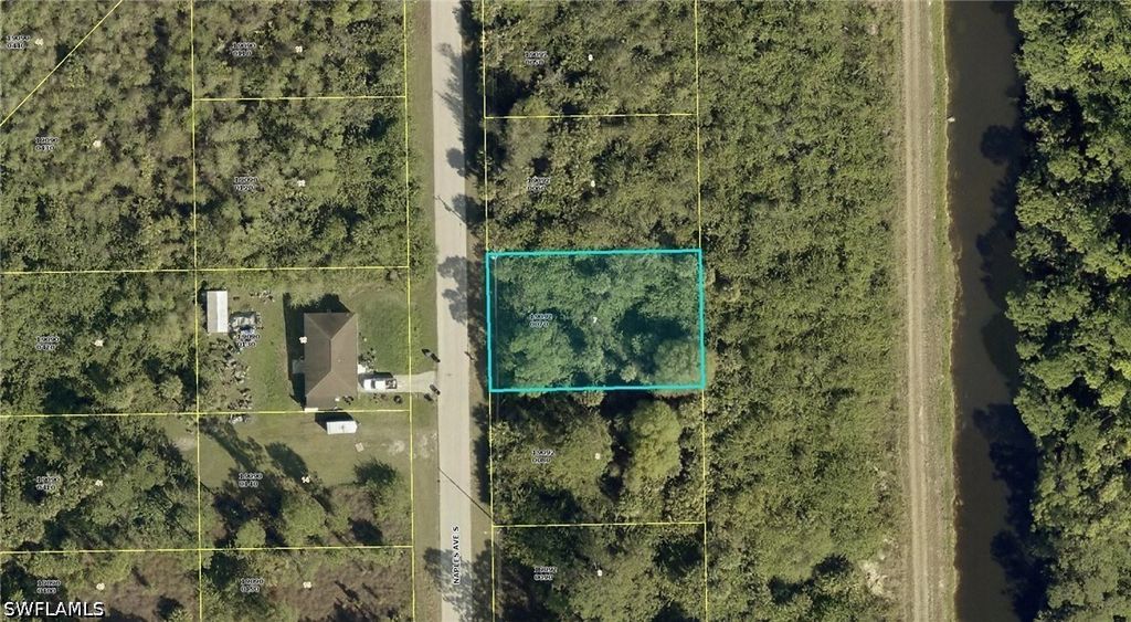 449 Naples Ave S, Lehigh Acres