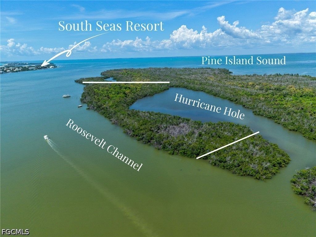 Buck Key, CAPTIVA