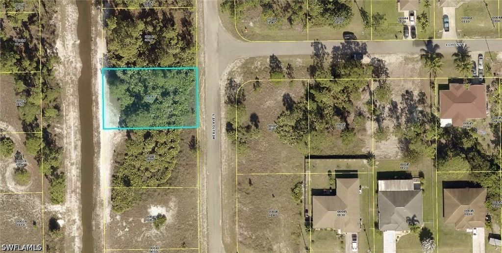 942 Merito Ave S, Lehigh Acres