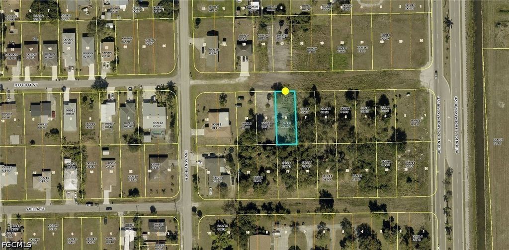 3520 Jeffcott St, FORT MYERS