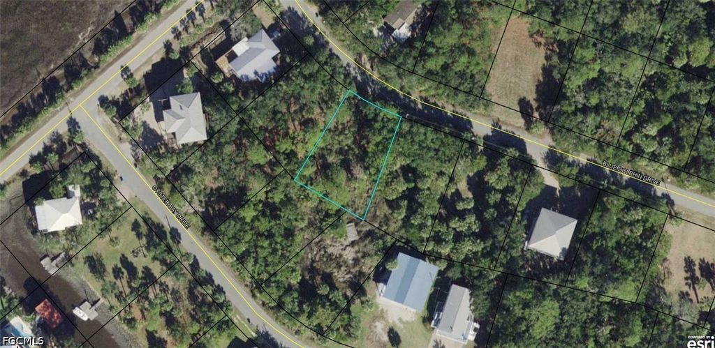 00-00-121-117-12199-057 Blue Dolphin Dr, Crawfordville