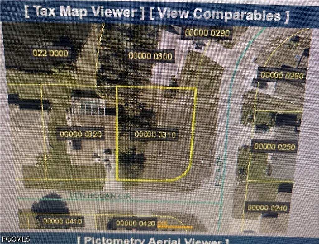 6414 Ben Hogan Cir, NORTH FORT MYERS