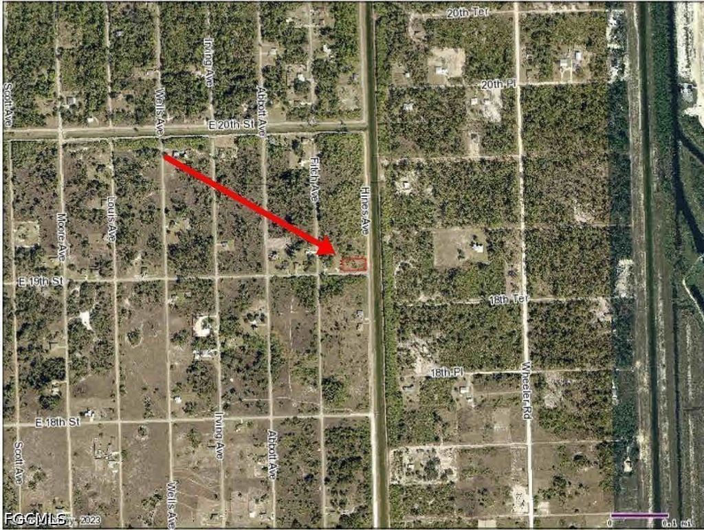 1901 Hines Ave, LEHIGH ACRES