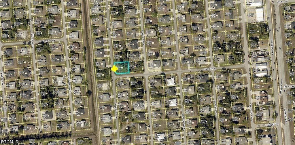 143 Harry Ave S, LEHIGH ACRES