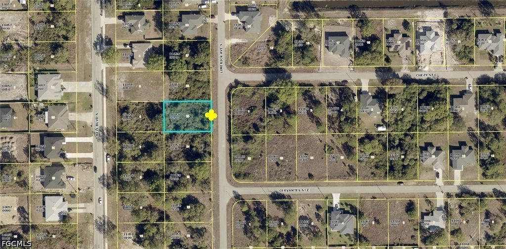 428 Limerick Ave S, LEHIGH ACRES