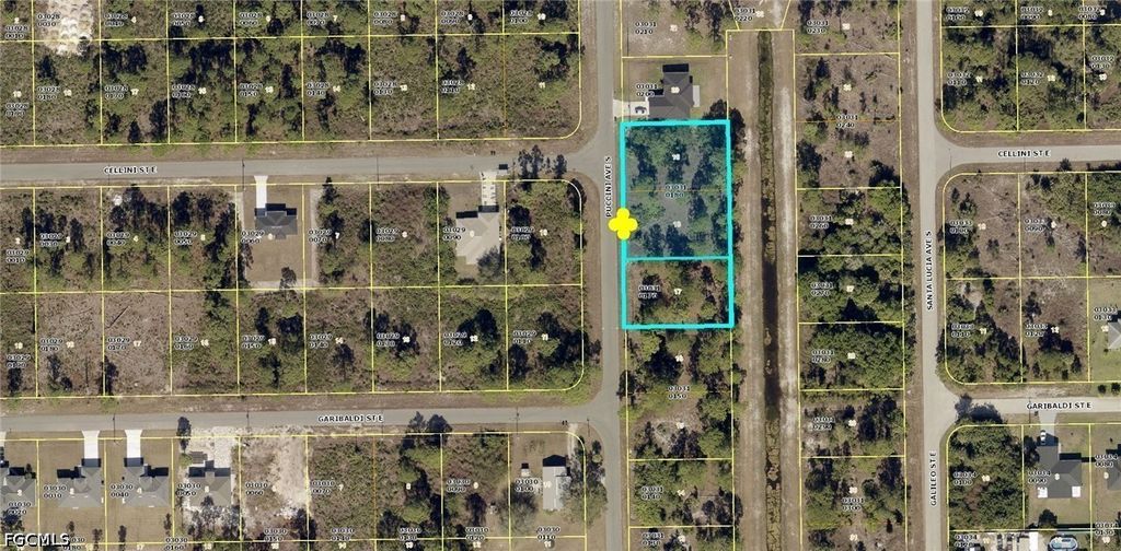 809 Puccini Ave S, Lehigh Acres
