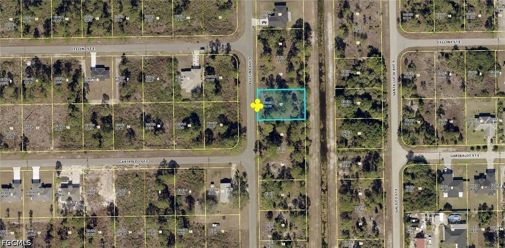 811 Puccini Ave S, Lehigh Acres