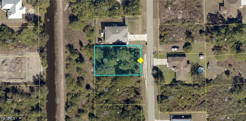 518 Wabasso Ave S, LEHIGH ACRES