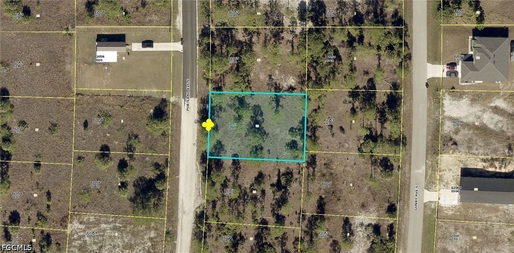 1061 Portland Ave S, Lehigh Acres