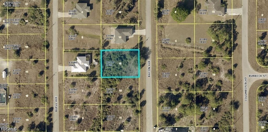 1264 Bacon Ave, Fort Myers