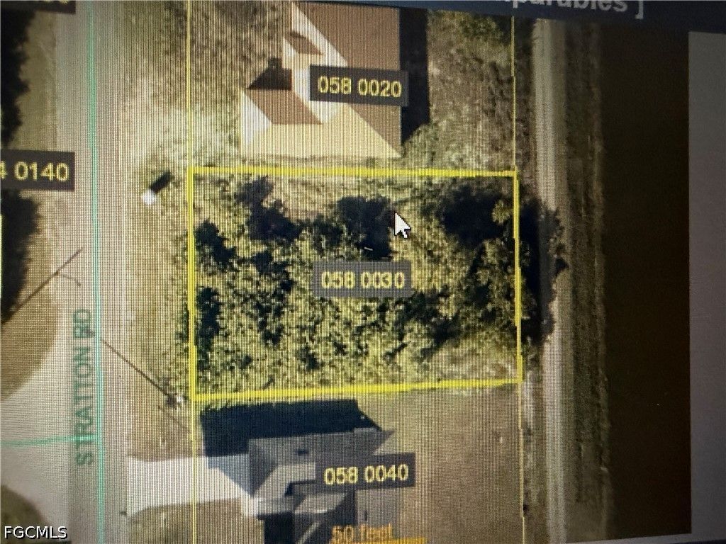 6052 Stratton Rd, Fort Myers