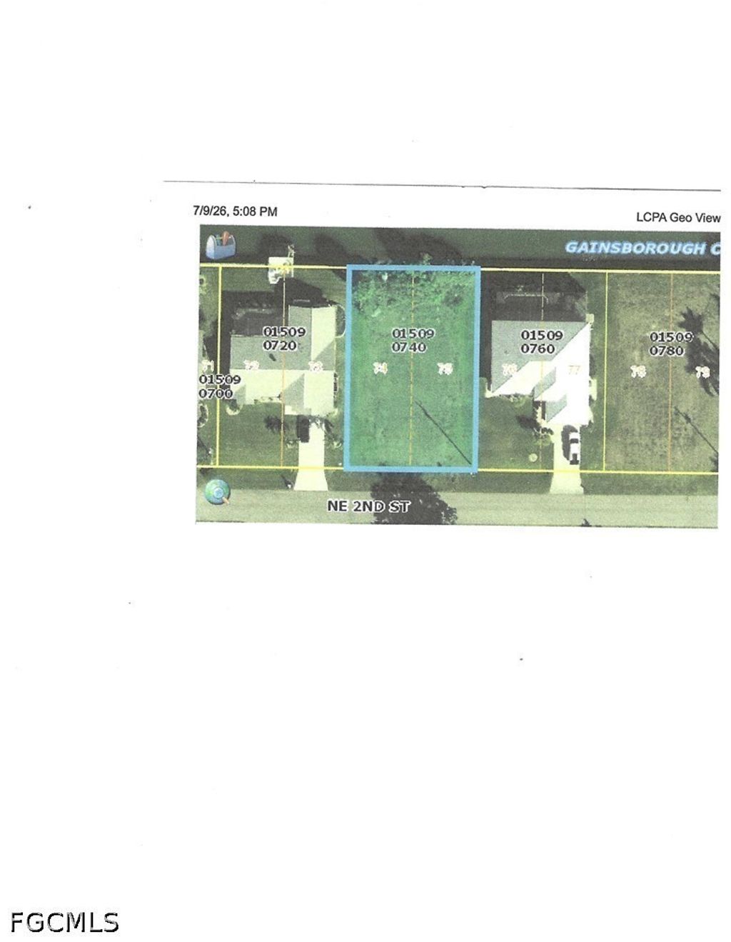 2003 Ne 2 St, CAPE CORAL