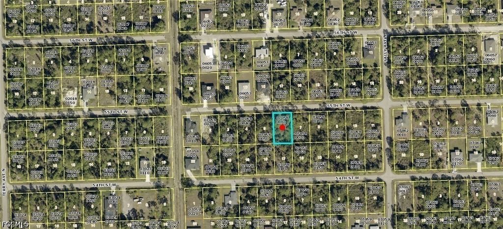 3411 55th St W, LEHIGH ACRES